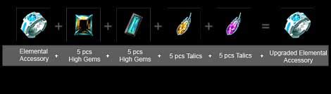 hdh elems|Elemental Accesory Upgrading .
